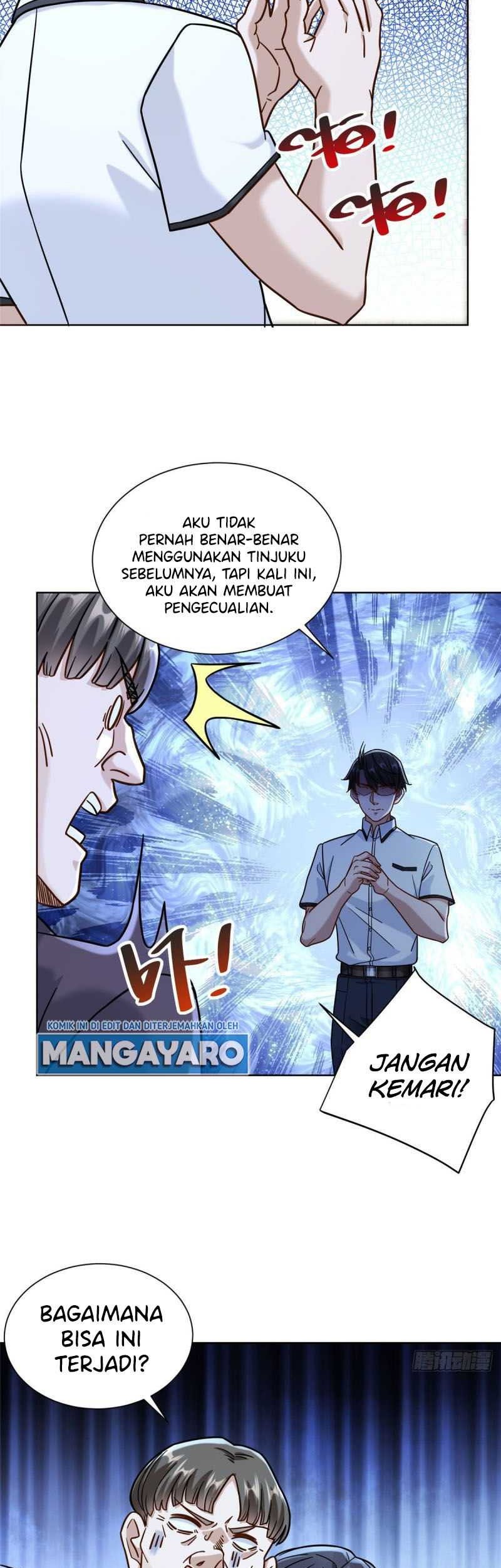 The Supreme Almighty Master (Remake) Chapter 60 Gambar 9