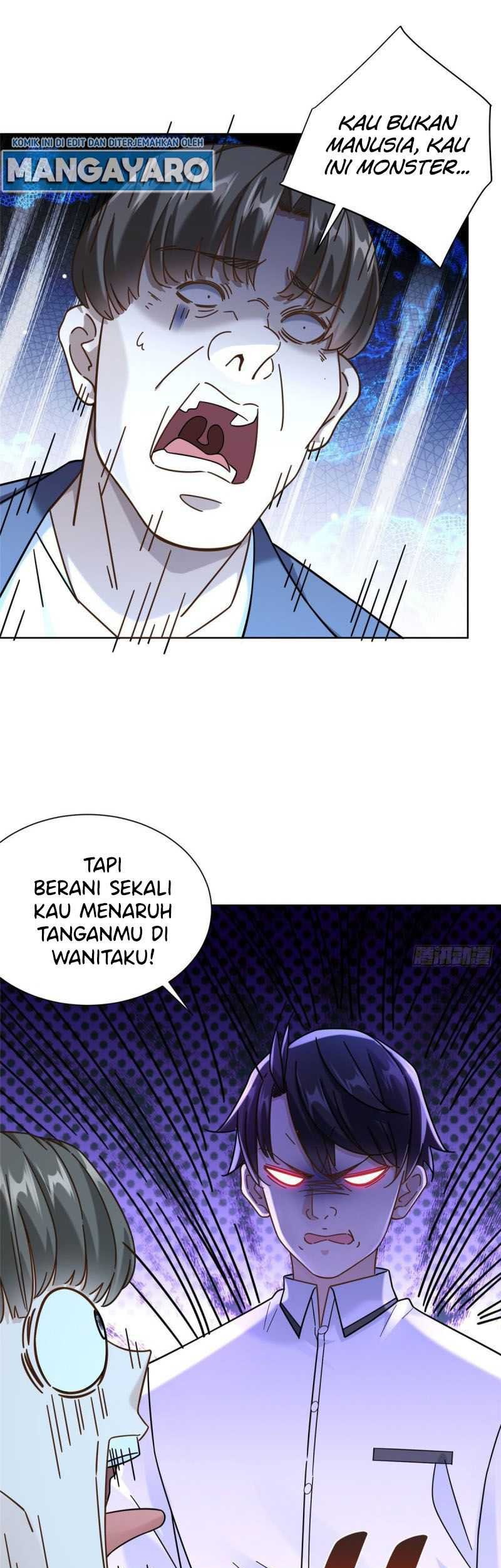 The Supreme Almighty Master (Remake) Chapter 60 Gambar 12