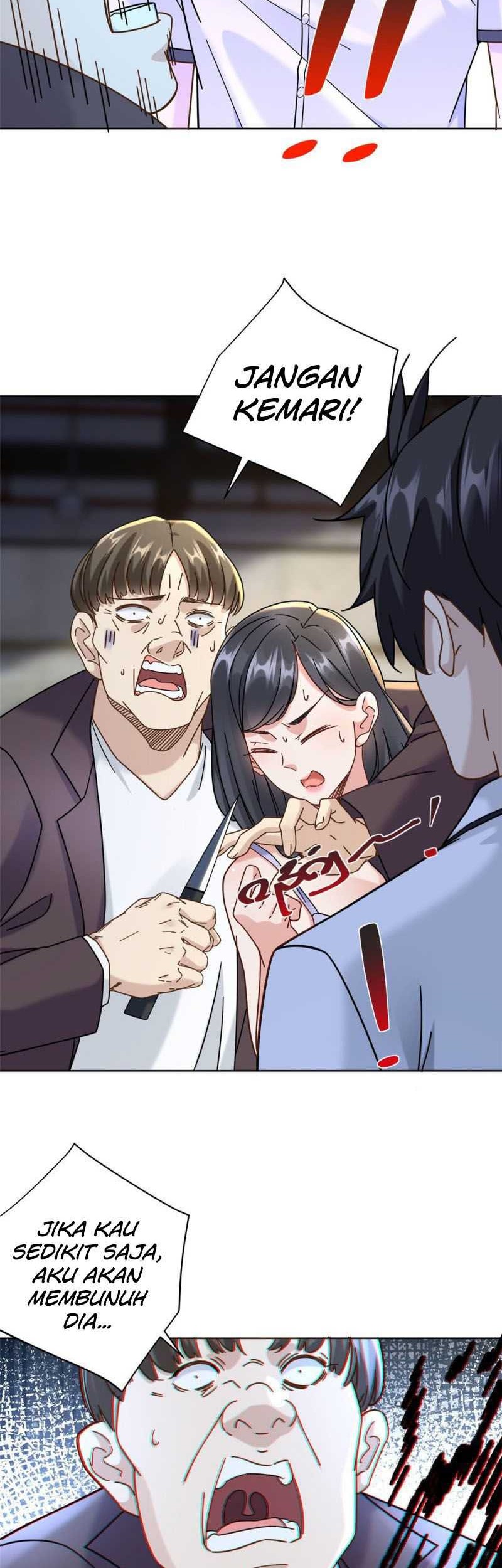 The Supreme Almighty Master (Remake) Chapter 60 Gambar 13