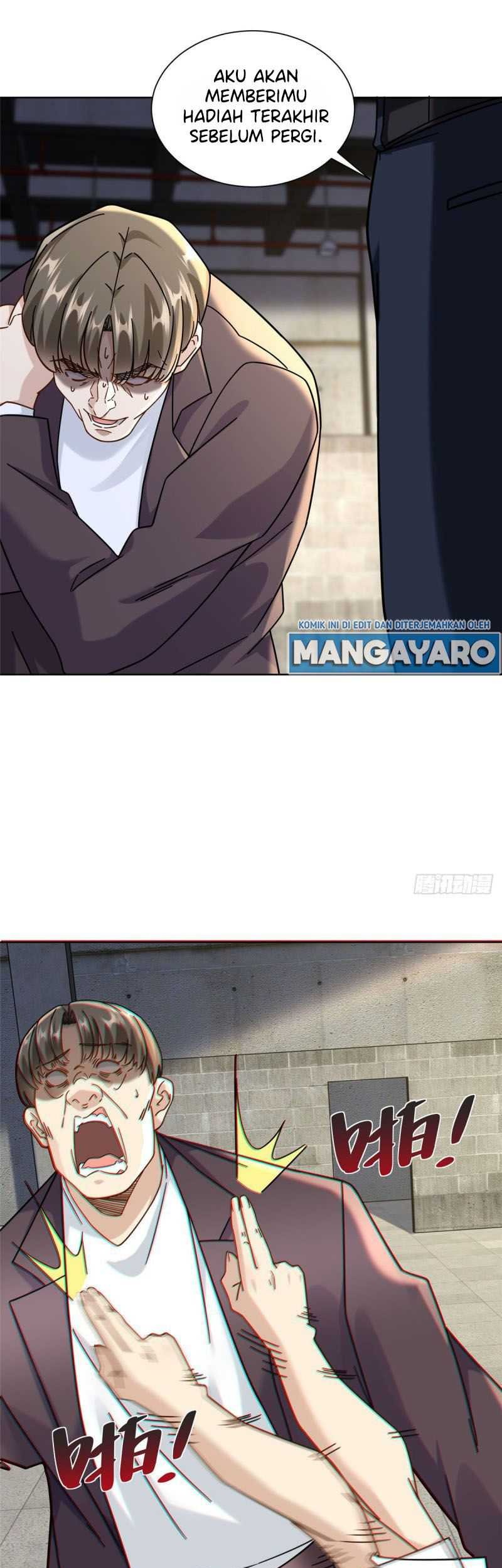 The Supreme Almighty Master (Remake) Chapter 60 Gambar 17