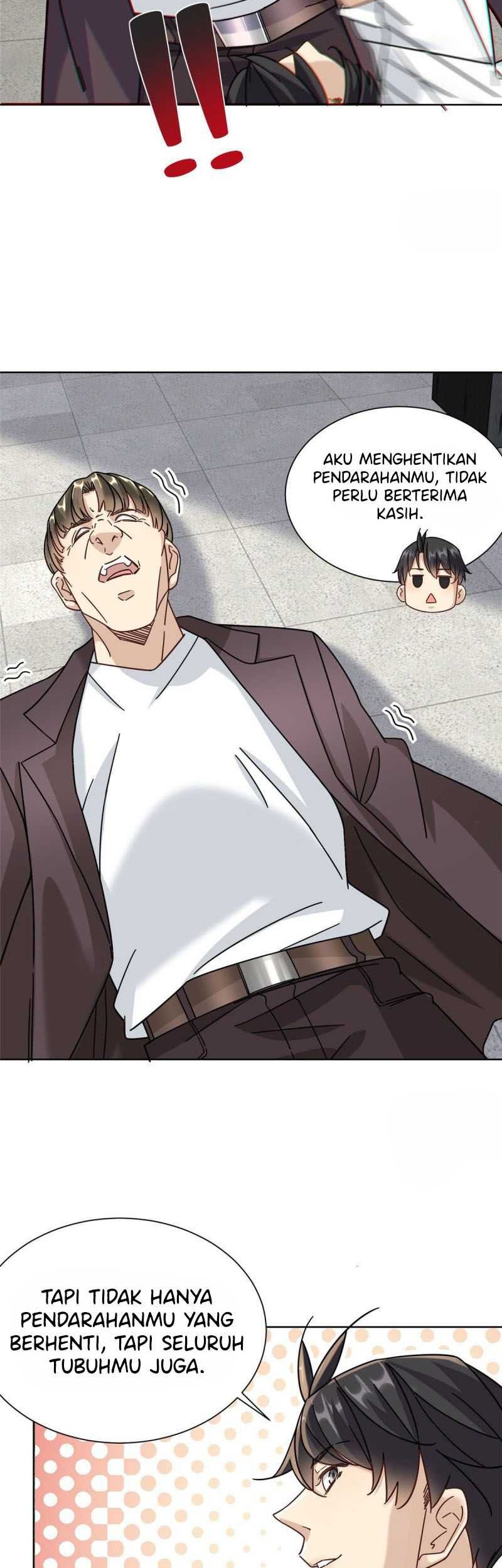 The Supreme Almighty Master (Remake) Chapter 60 Gambar 18