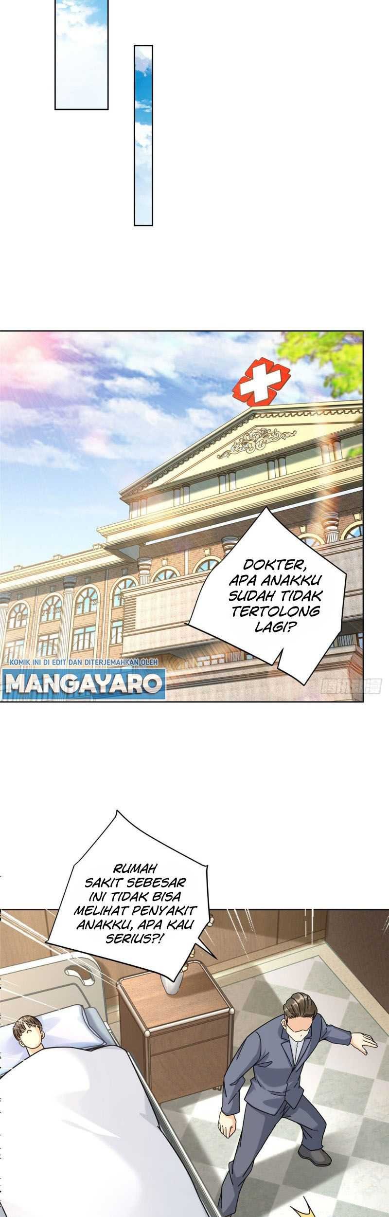 The Supreme Almighty Master (Remake) Chapter 60 Gambar 22