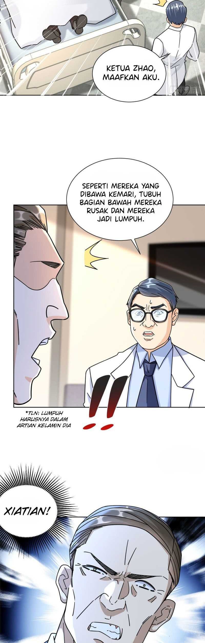 The Supreme Almighty Master (Remake) Chapter 60 Gambar 23