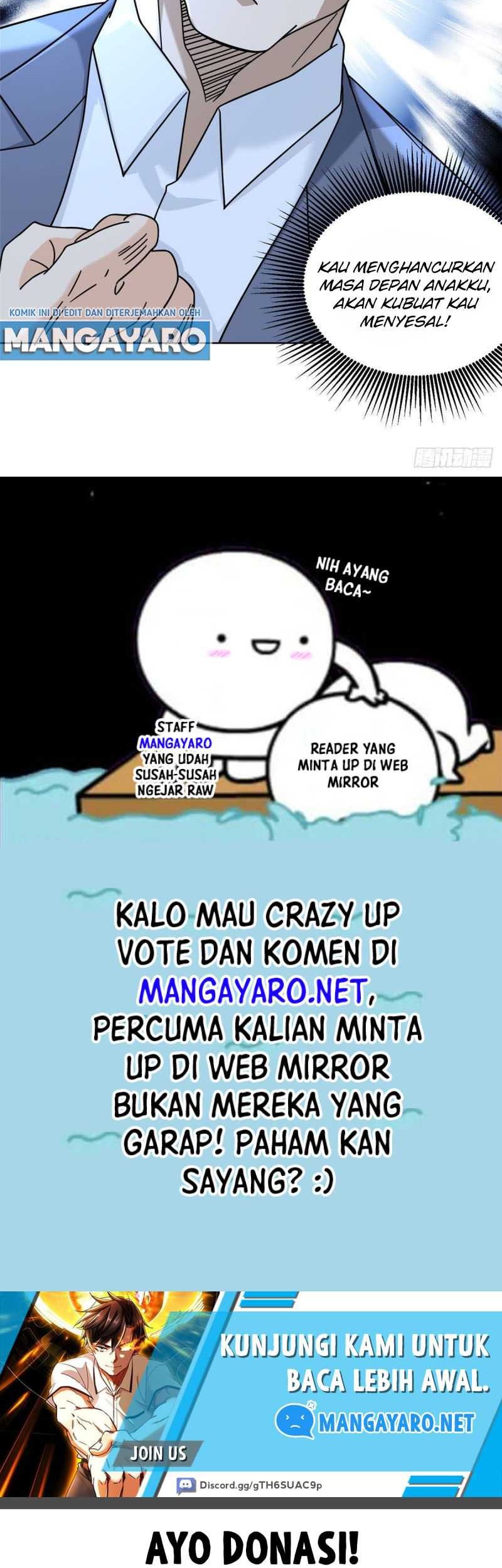 The Supreme Almighty Master (Remake) Chapter 60 Gambar 24