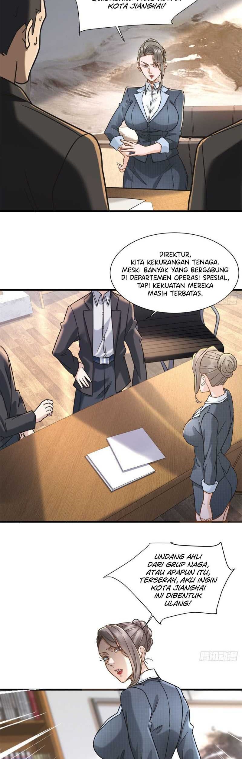 The Supreme Almighty Master (Remake) Chapter 59 Gambar 8