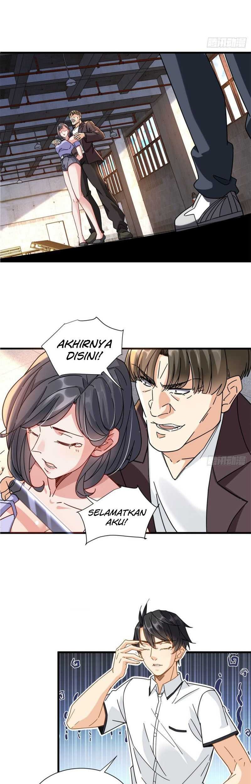 The Supreme Almighty Master (Remake) Chapter 59 Gambar 13