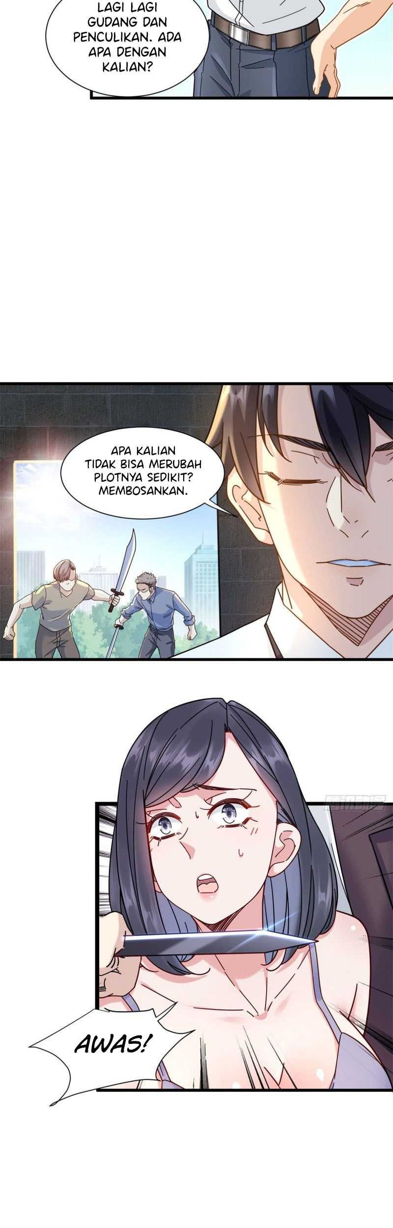 The Supreme Almighty Master (Remake) Chapter 59 Gambar 14