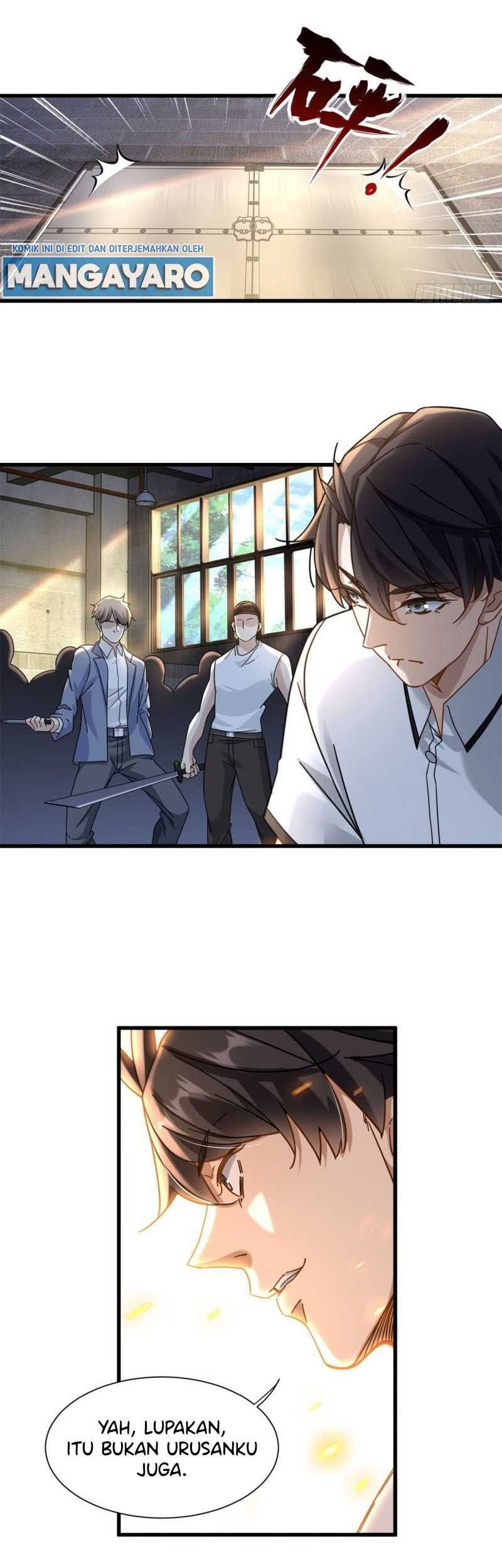 The Supreme Almighty Master (Remake) Chapter 59 Gambar 15