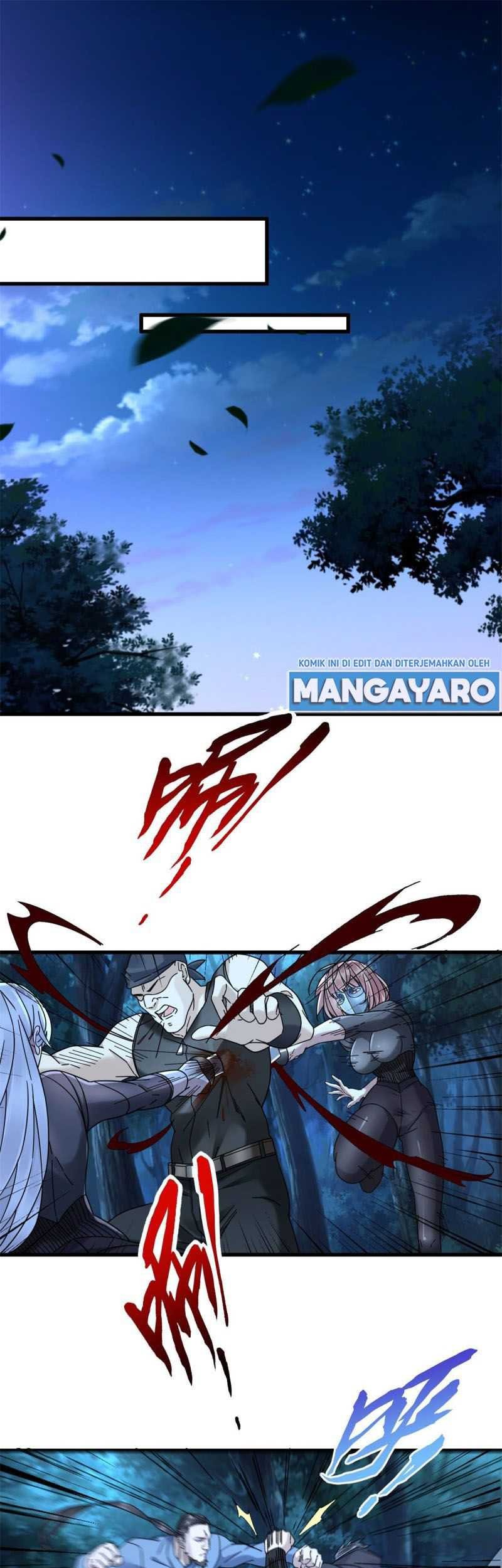 Baca  The Supreme Almighty Master (Remake) Chapter 58 Gambar 2