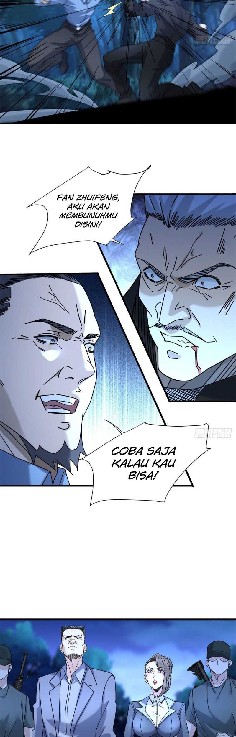 The Supreme Almighty Master (Remake) Chapter 58 Gambar 3