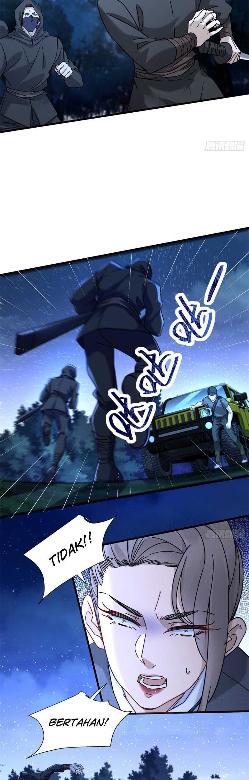 The Supreme Almighty Master (Remake) Chapter 58 Gambar 5