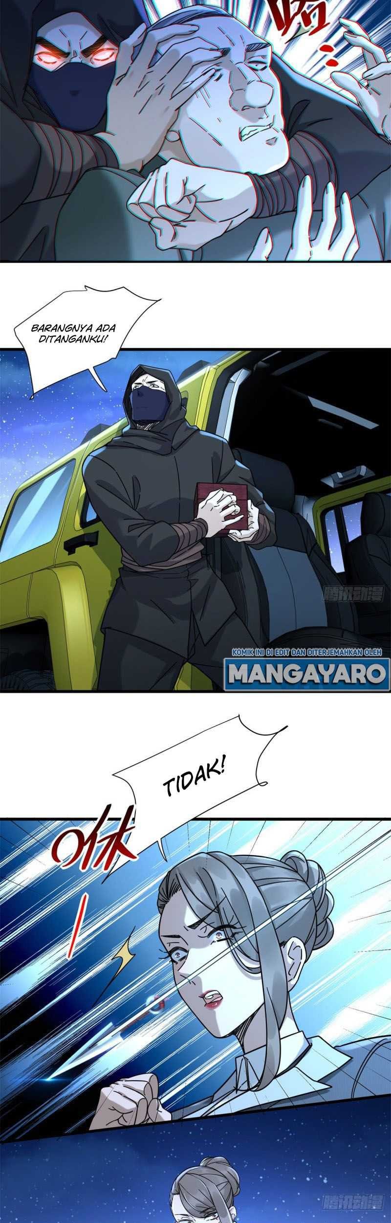 The Supreme Almighty Master (Remake) Chapter 58 Gambar 7