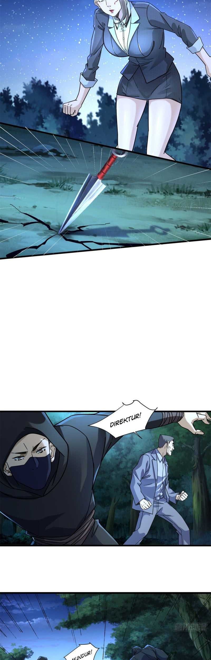 The Supreme Almighty Master (Remake) Chapter 58 Gambar 8