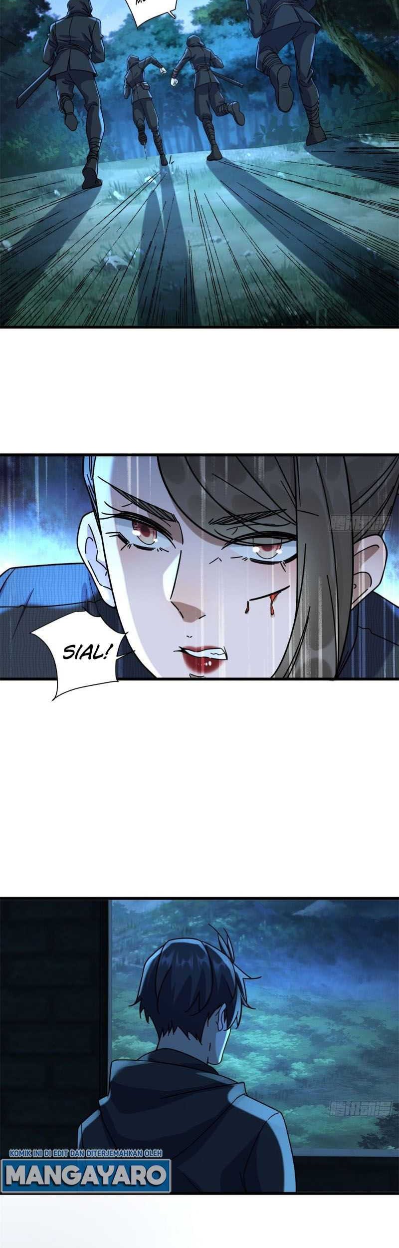 The Supreme Almighty Master (Remake) Chapter 58 Gambar 9