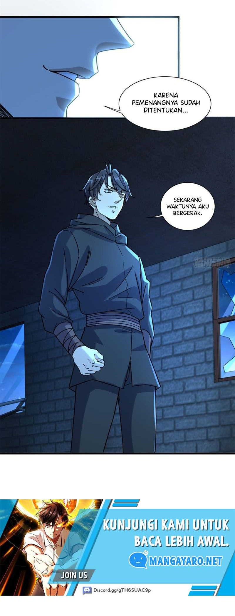 The Supreme Almighty Master (Remake) Chapter 58 Gambar 10