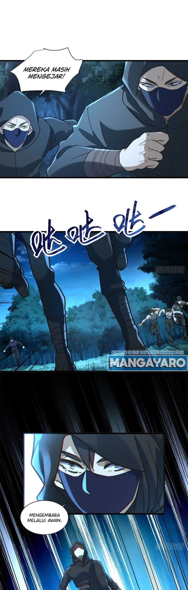 The Supreme Almighty Master (Remake) Chapter 58 Gambar 11