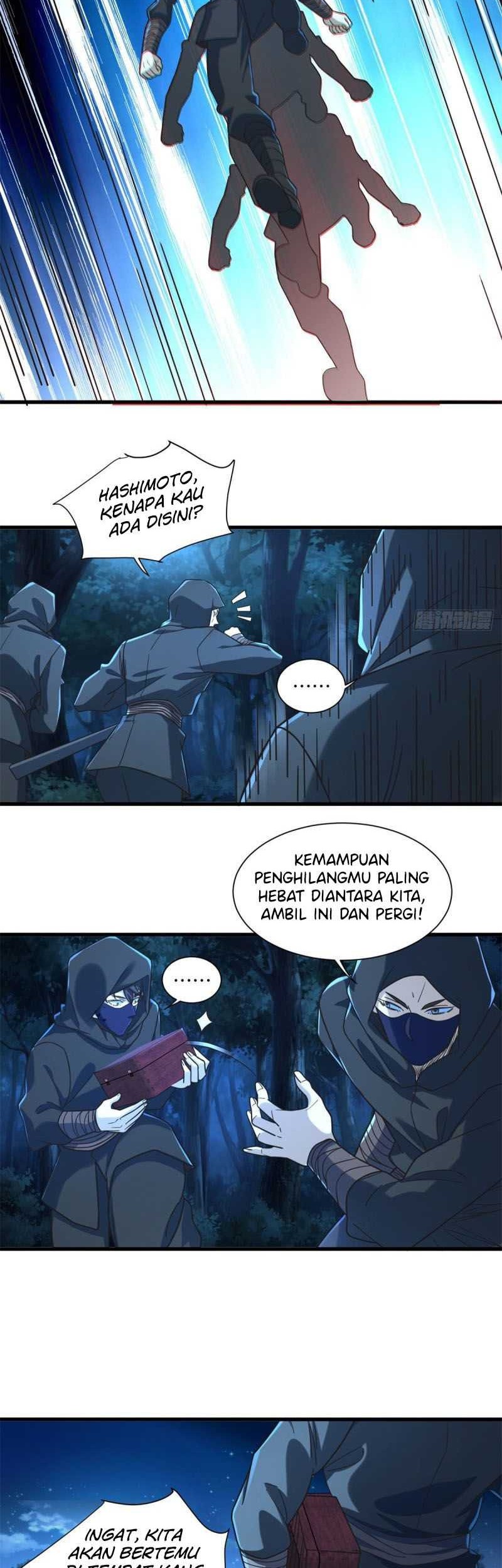 The Supreme Almighty Master (Remake) Chapter 58 Gambar 12