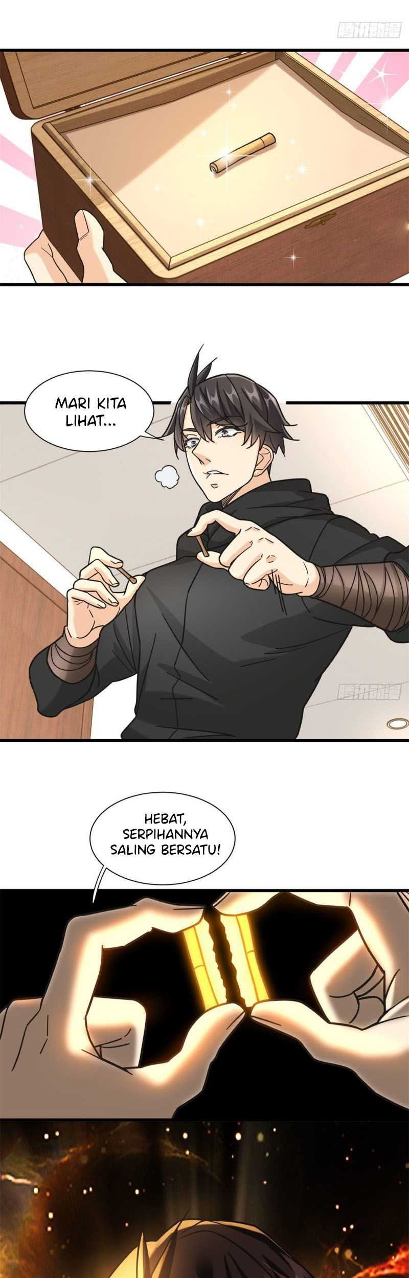 The Supreme Almighty Master (Remake) Chapter 58 Gambar 16