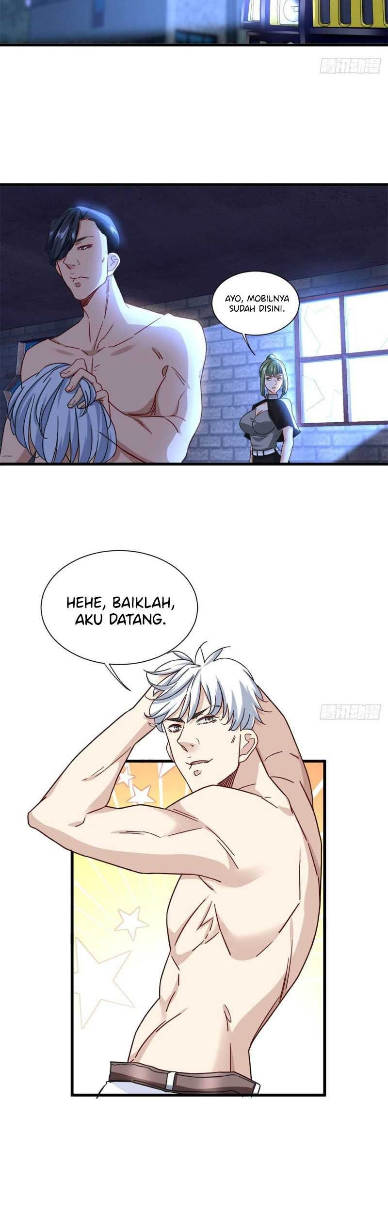 The Supreme Almighty Master (Remake) Chapter 57 Gambar 3