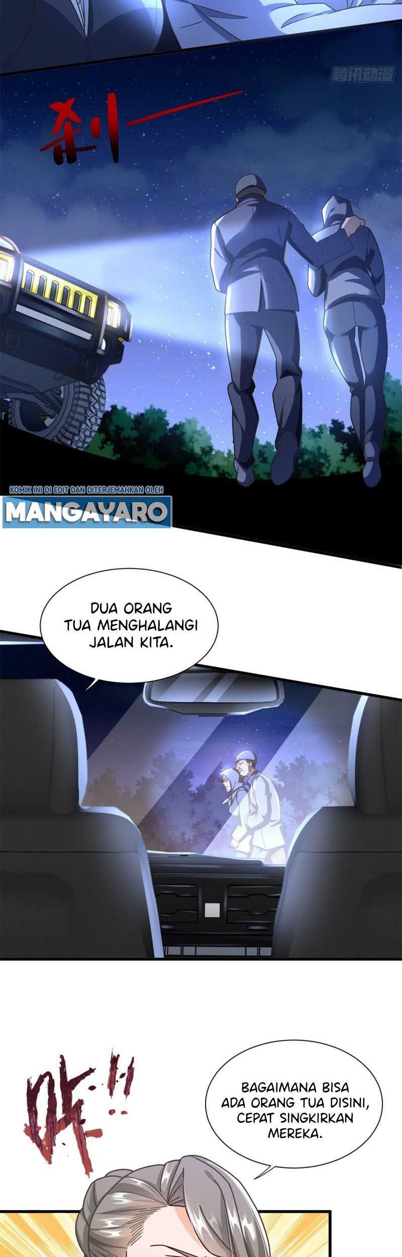 The Supreme Almighty Master (Remake) Chapter 57 Gambar 5