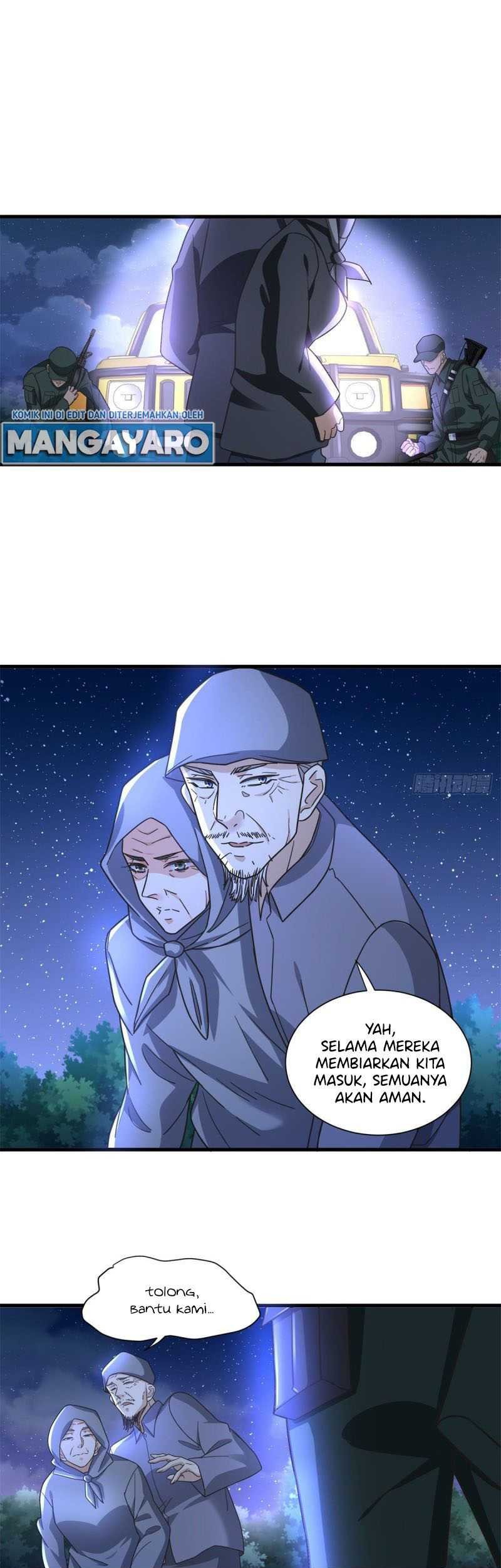 The Supreme Almighty Master (Remake) Chapter 57 Gambar 7