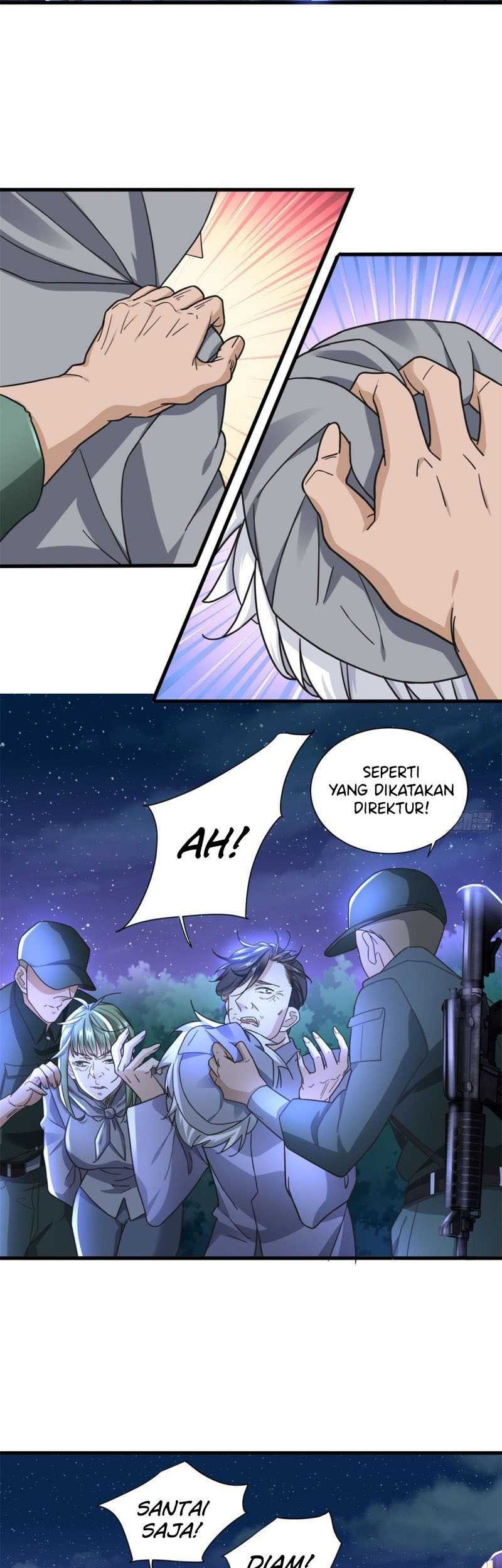 The Supreme Almighty Master (Remake) Chapter 57 Gambar 8