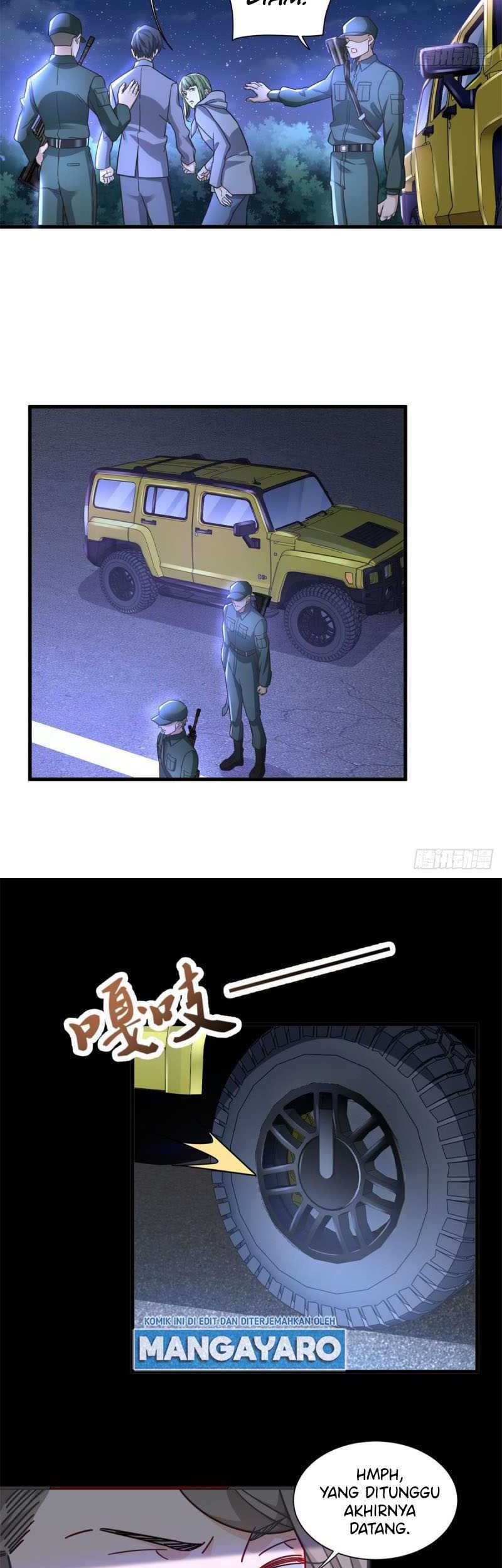 The Supreme Almighty Master (Remake) Chapter 57 Gambar 9