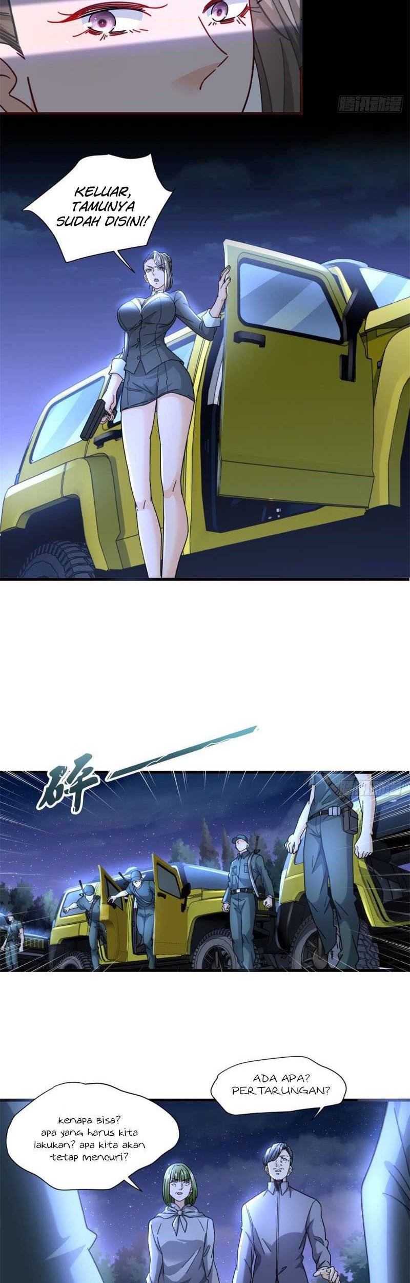 The Supreme Almighty Master (Remake) Chapter 57 Gambar 10