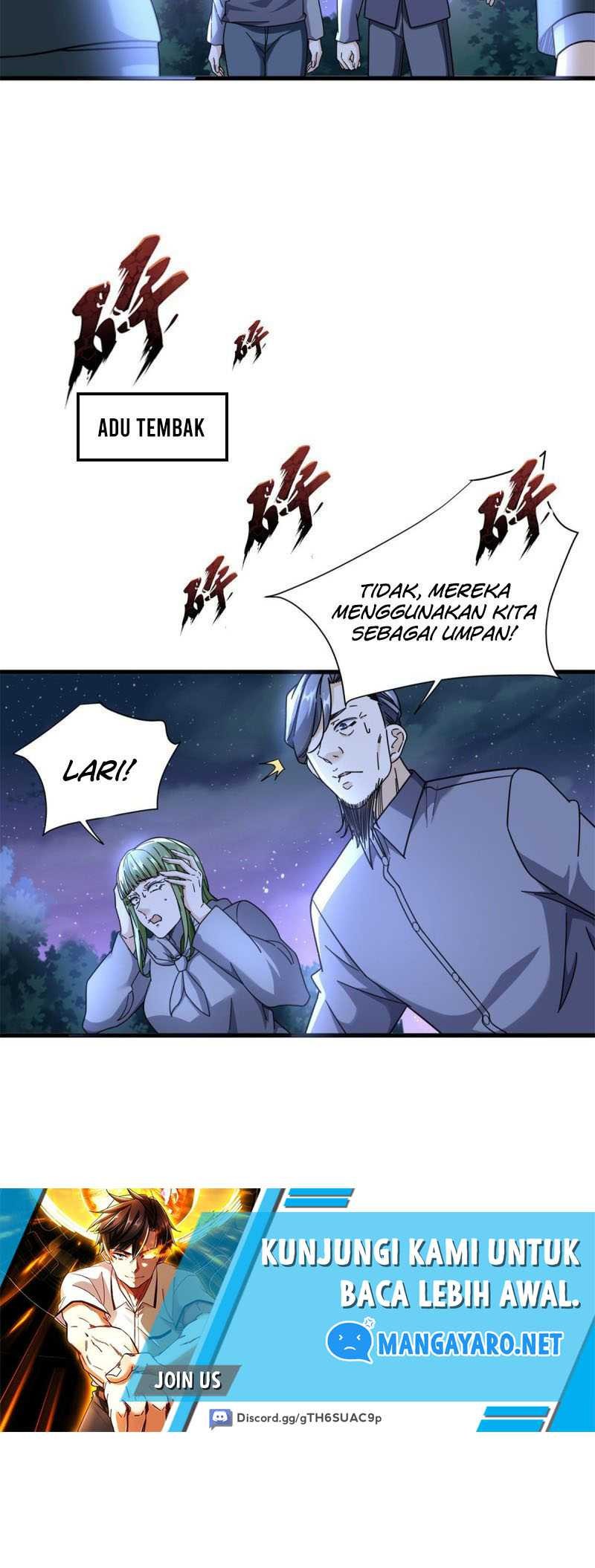 The Supreme Almighty Master (Remake) Chapter 57 Gambar 11