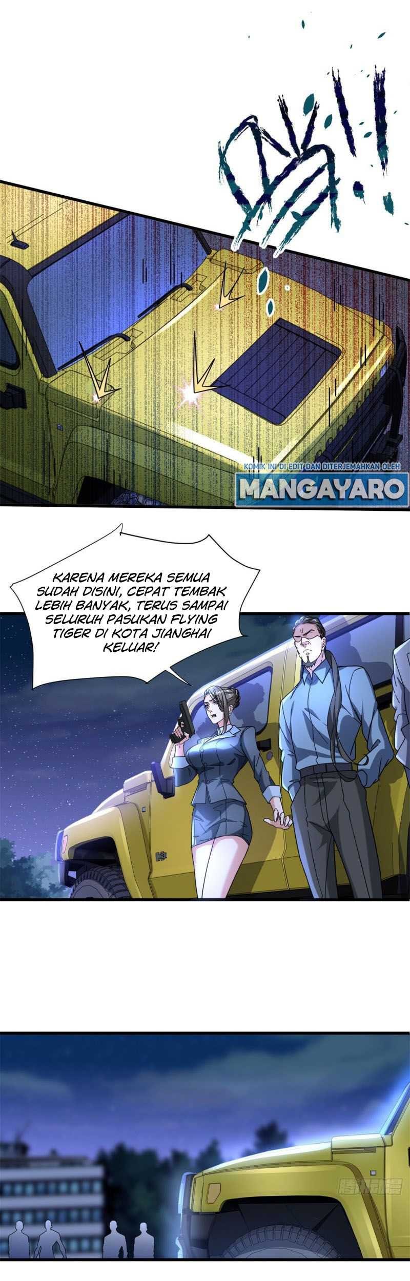 The Supreme Almighty Master (Remake) Chapter 57 Gambar 12