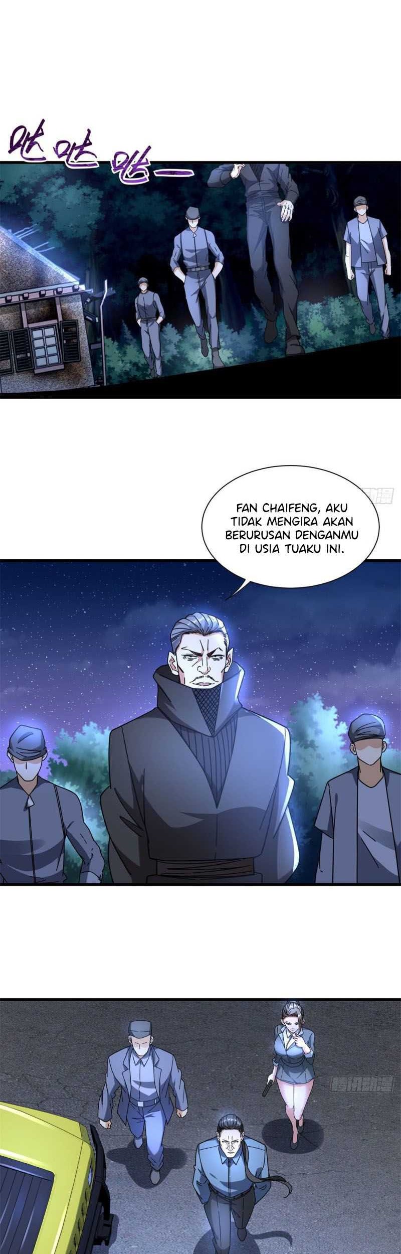 The Supreme Almighty Master (Remake) Chapter 57 Gambar 13