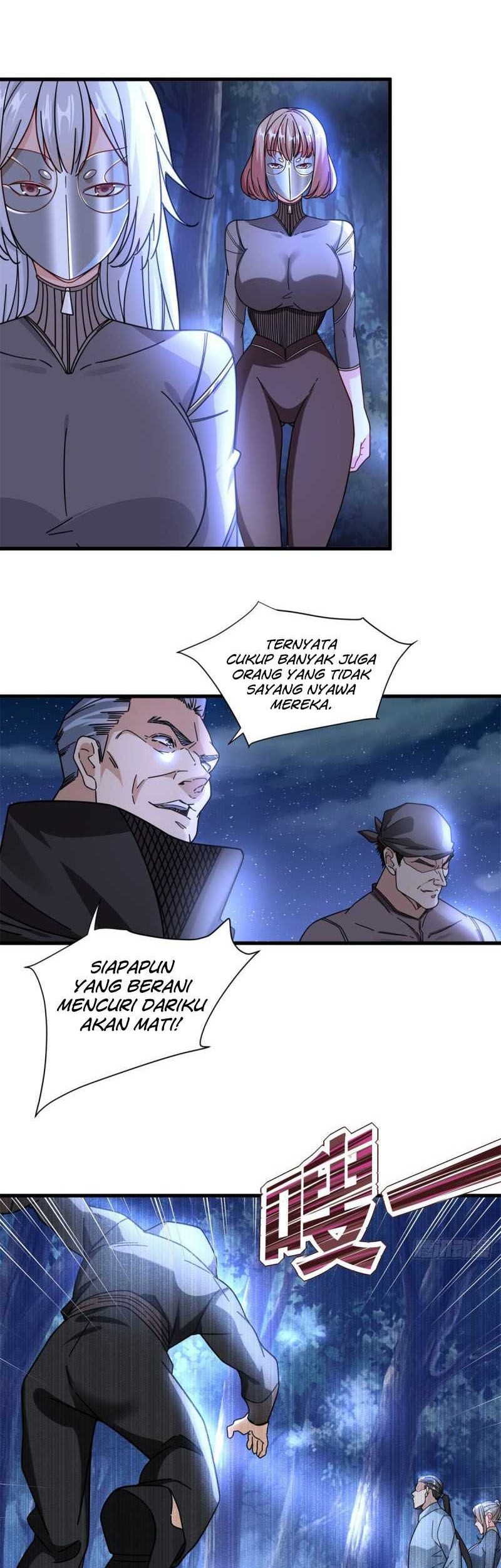 The Supreme Almighty Master (Remake) Chapter 57 Gambar 15
