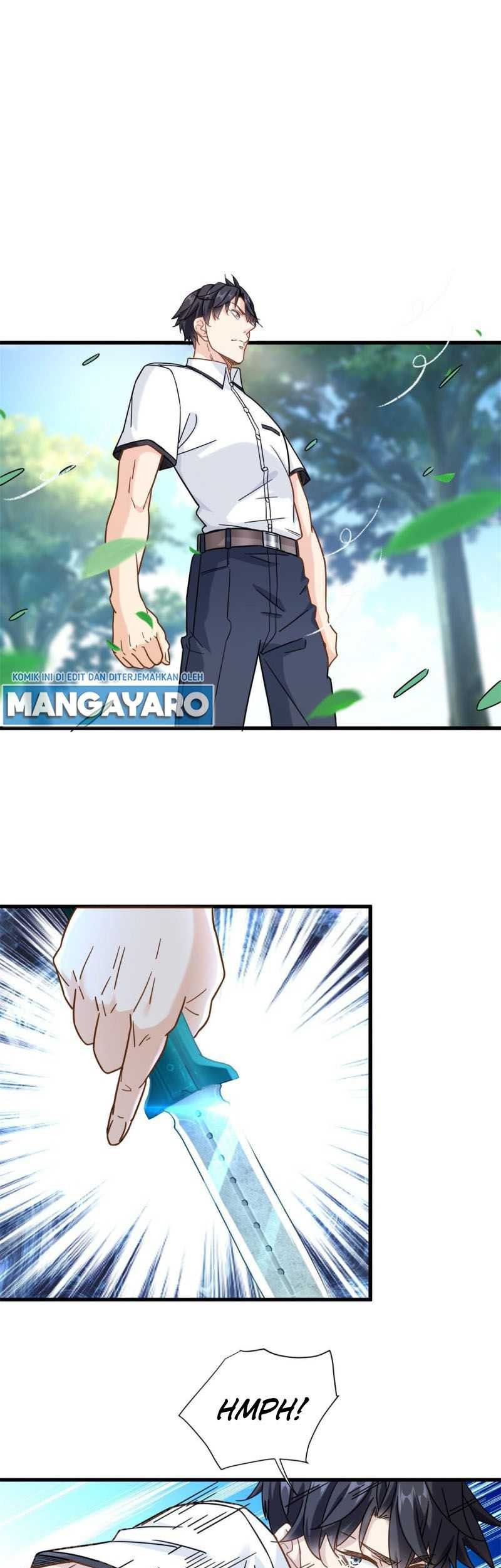 Baca The Supreme Almighty Master (Remake) Chapter 56 Gambar 2