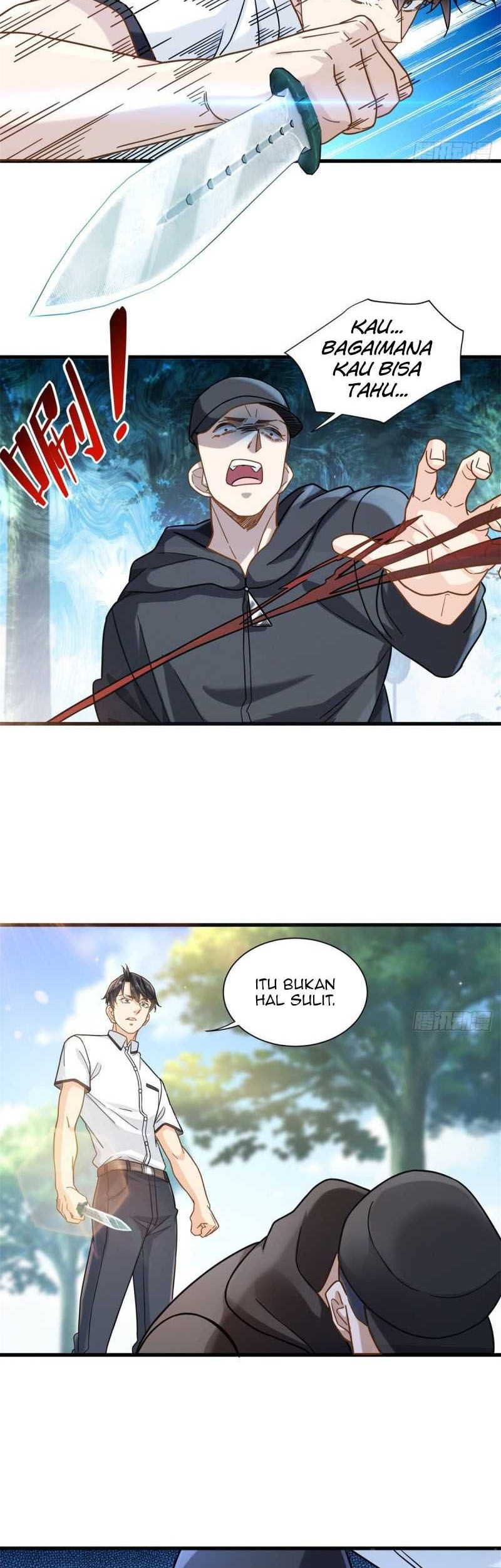 The Supreme Almighty Master (Remake) Chapter 56 Gambar 3