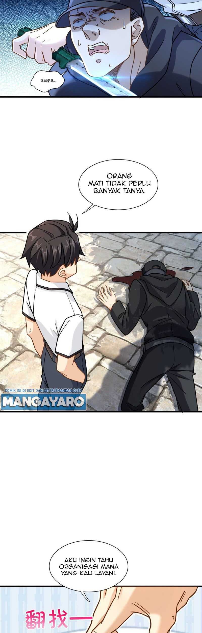 The Supreme Almighty Master (Remake) Chapter 56 Gambar 4