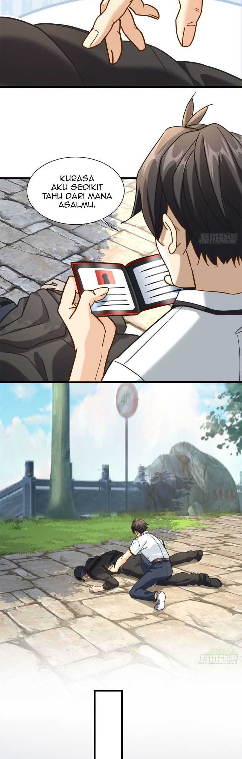 The Supreme Almighty Master (Remake) Chapter 56 Gambar 5