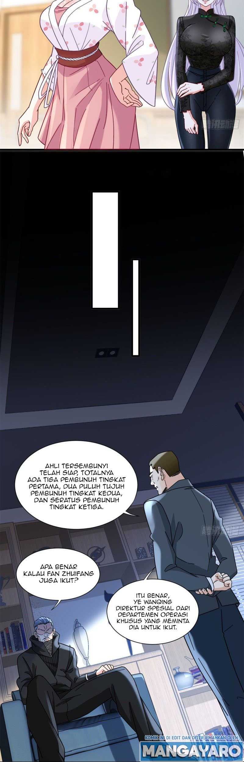 The Supreme Almighty Master (Remake) Chapter 56 Gambar 9
