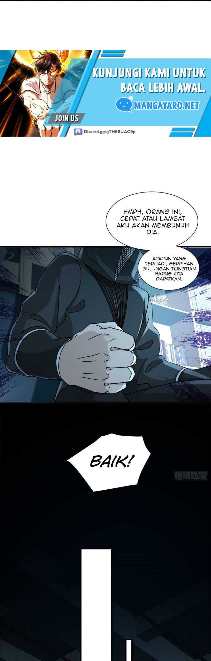 The Supreme Almighty Master (Remake) Chapter 56 Gambar 10