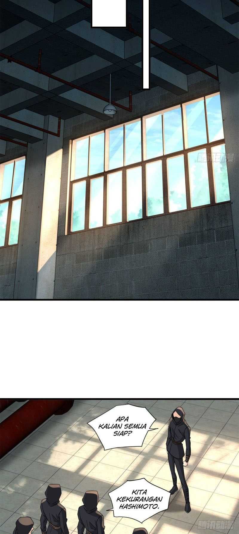 The Supreme Almighty Master (Remake) Chapter 56 Gambar 11