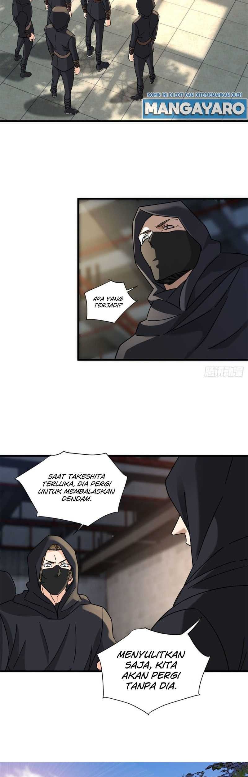 The Supreme Almighty Master (Remake) Chapter 56 Gambar 12