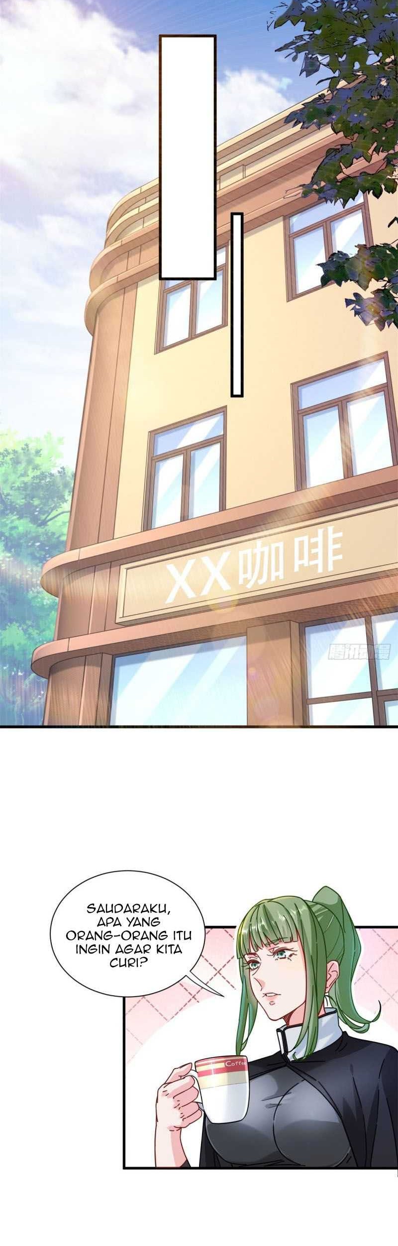 The Supreme Almighty Master (Remake) Chapter 56 Gambar 13