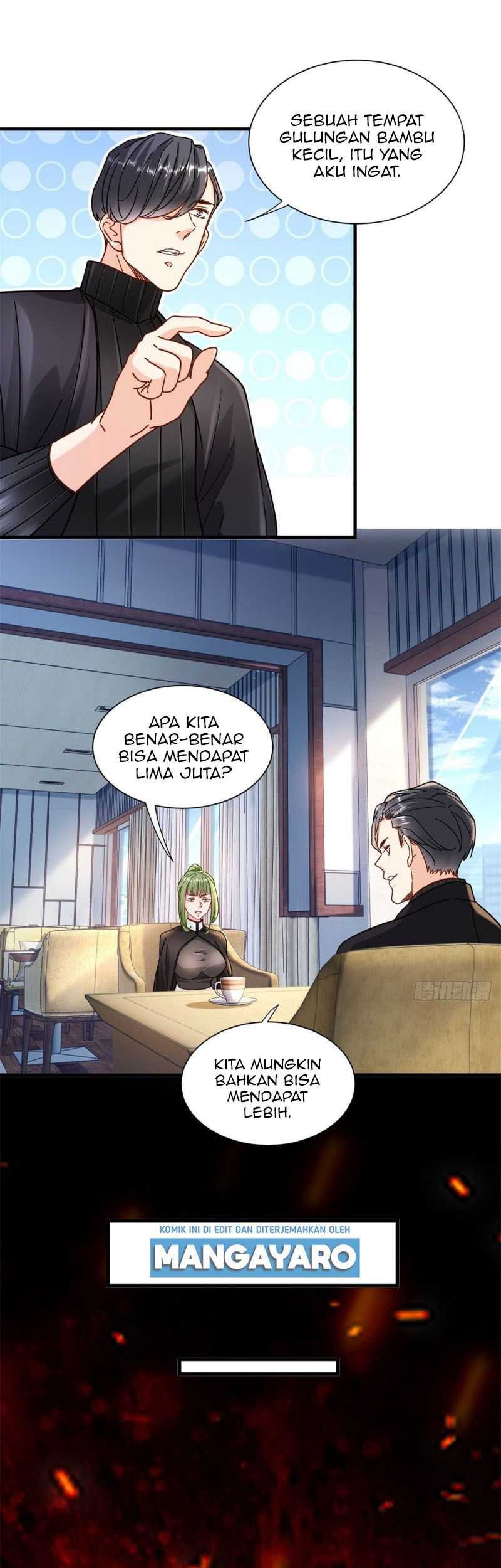 The Supreme Almighty Master (Remake) Chapter 56 Gambar 14