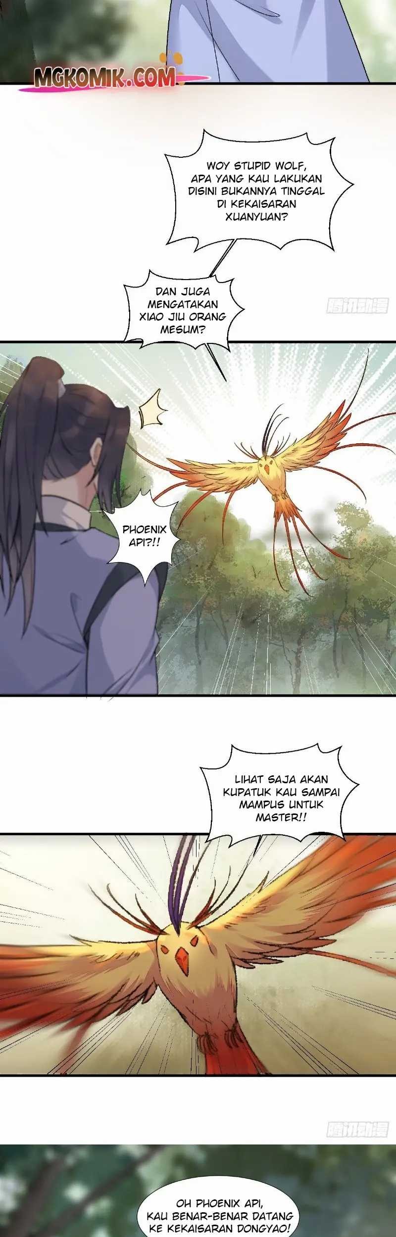 The Ghostly Doctor Chapter 511 Gambar 23