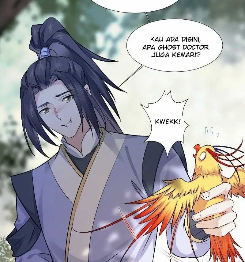 The Ghostly Doctor Chapter 511 Gambar 24