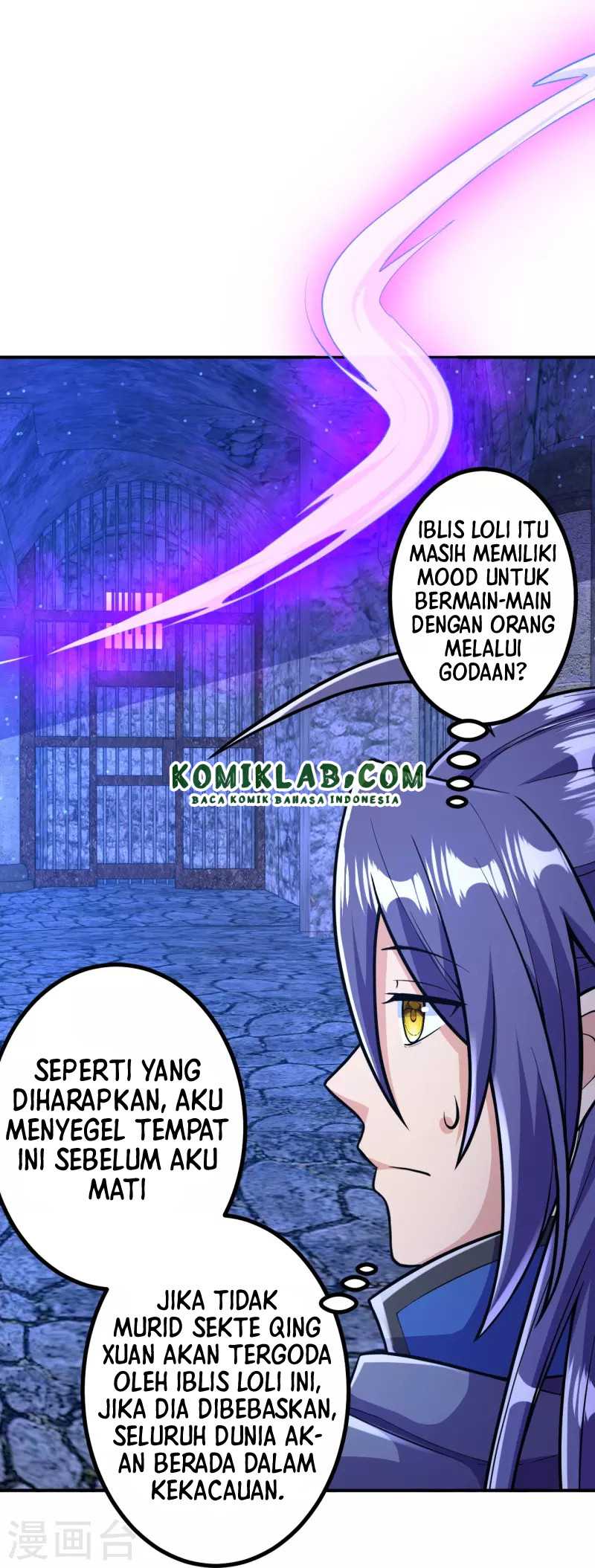 The Strongest Body Old Ancestor In History Chapter 16 Gambar 18