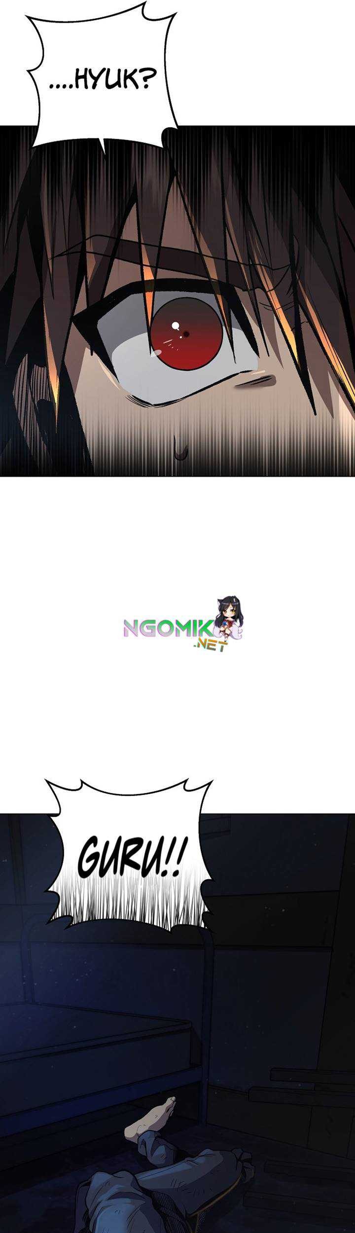 On My Way to Kill God Chapter 11 Gambar 26