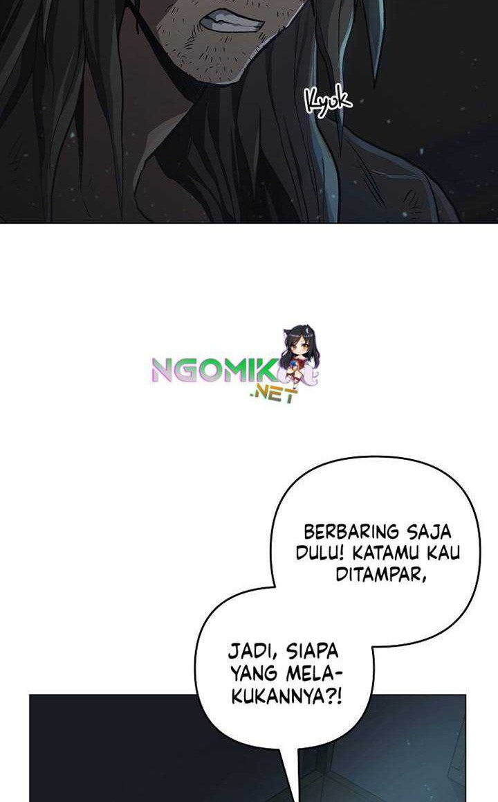 On My Way to Kill God Chapter 11 Gambar 29