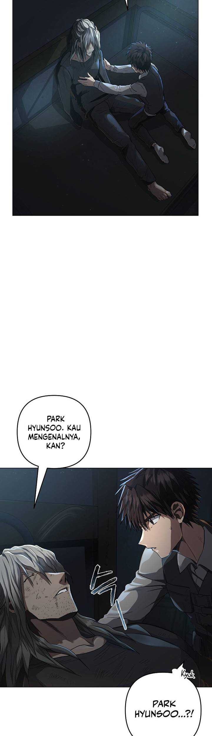 On My Way to Kill God Chapter 11 Gambar 30