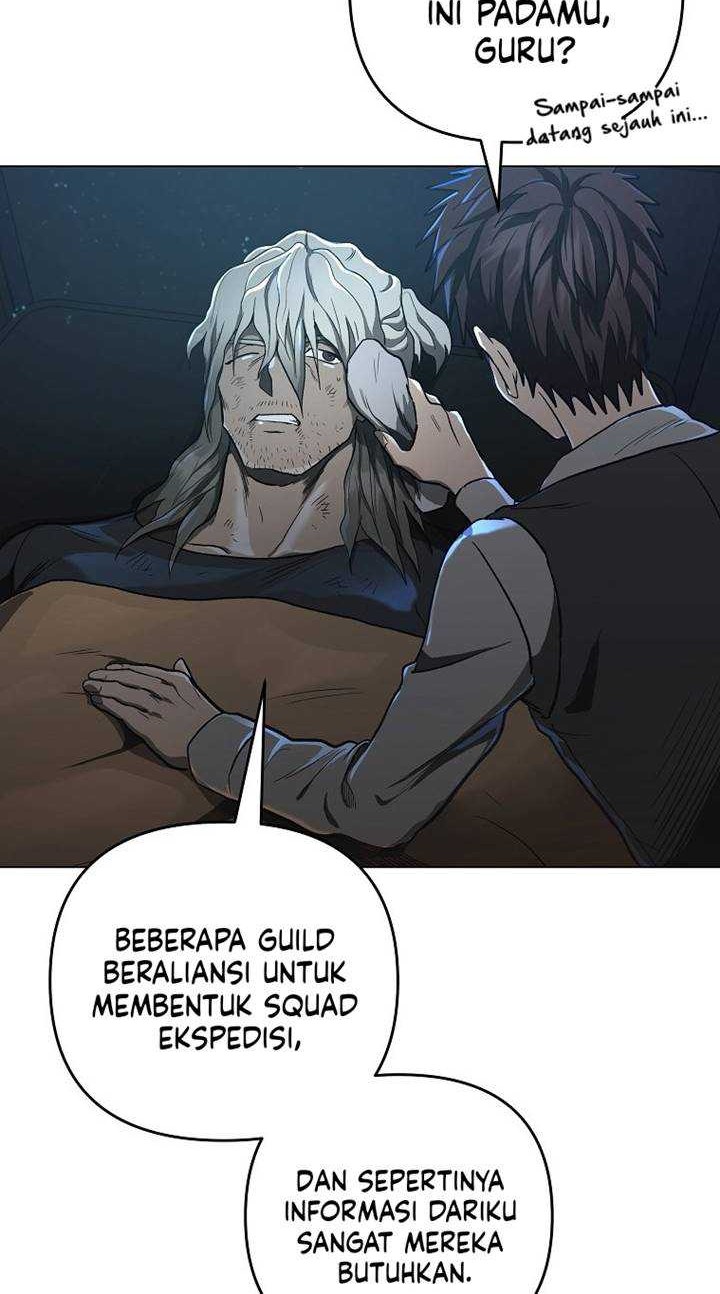 On My Way to Kill God Chapter 11 Gambar 33