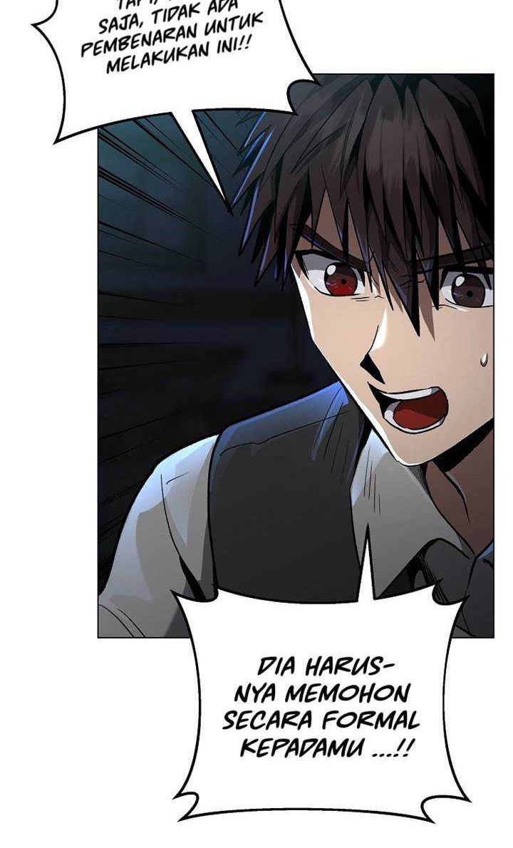On My Way to Kill God Chapter 11 Gambar 35